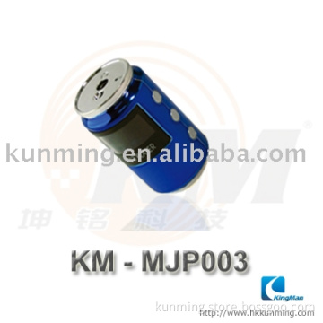bottle mp3 player